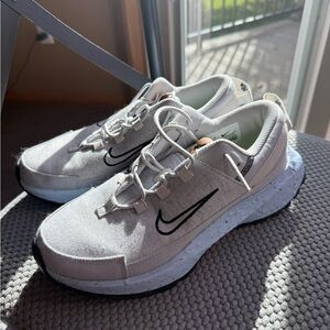 Nike Crater Remixa Grey Fog Chambray Blue